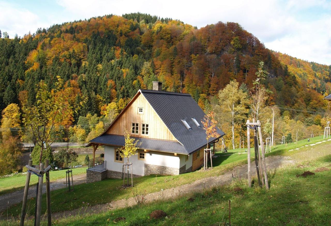 X-Park Frantiskov Hotel Jindrichov Exterior photo